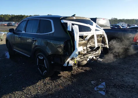2023 Kia Telluride S from USA, damaged, VIN 5XYP6DGC4PG331835